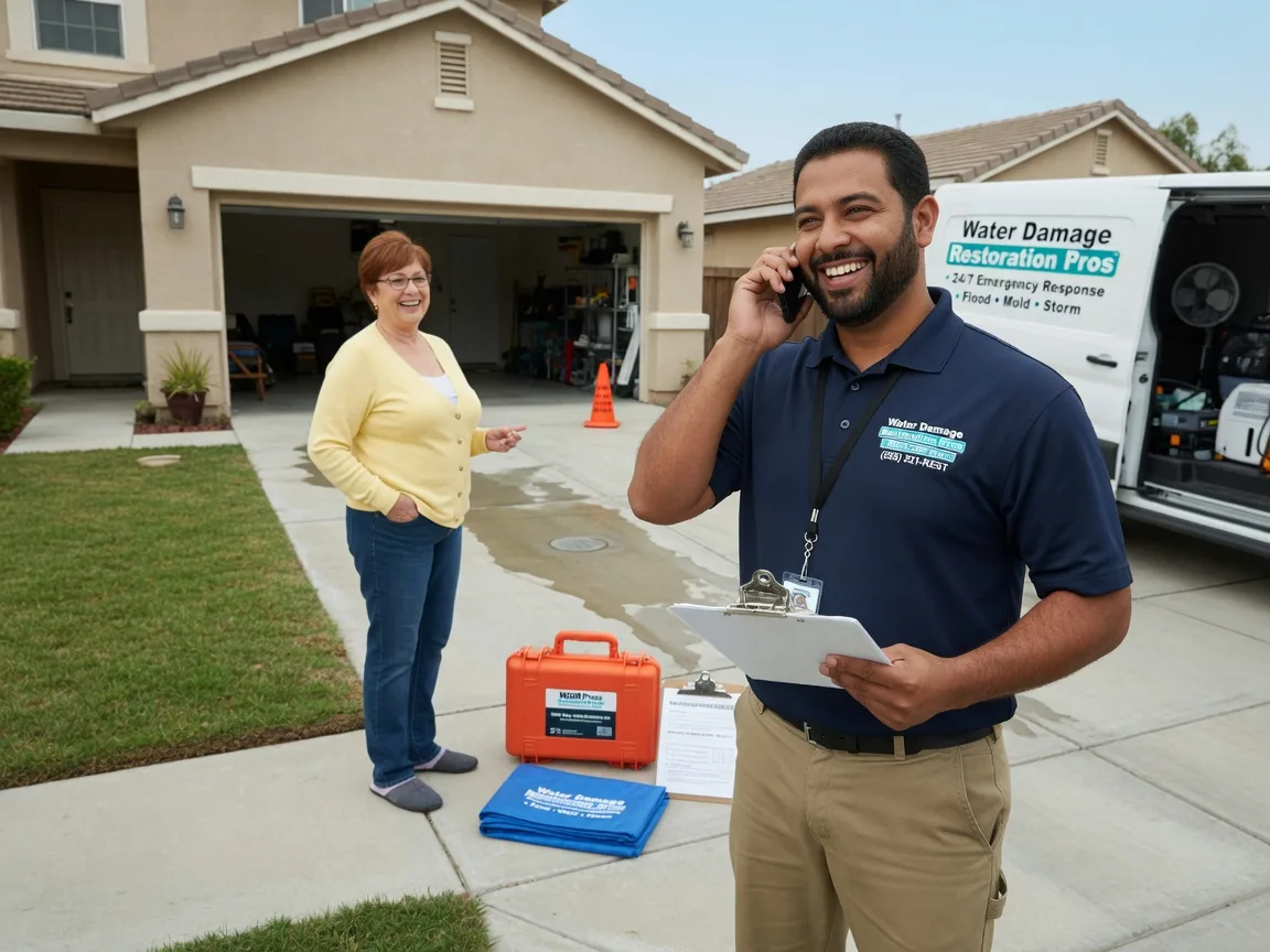 Water Damage Restoration Makoti, ND FAQs